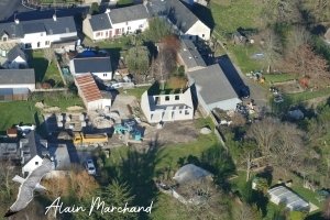 P1580198 2023 02 08 Kerjano, Rue De La Croix Gervaud